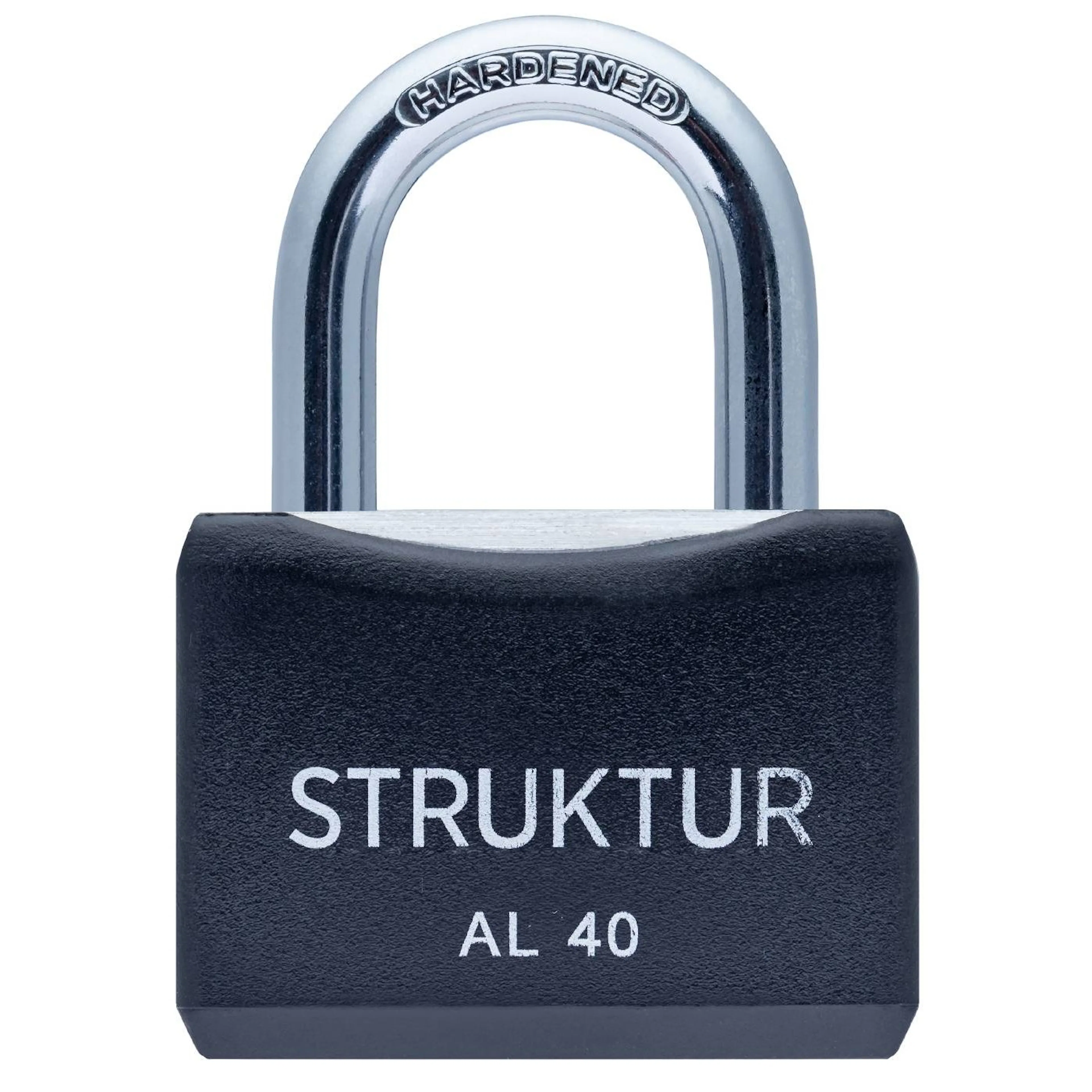 Hänglås Millers Aluminium 40