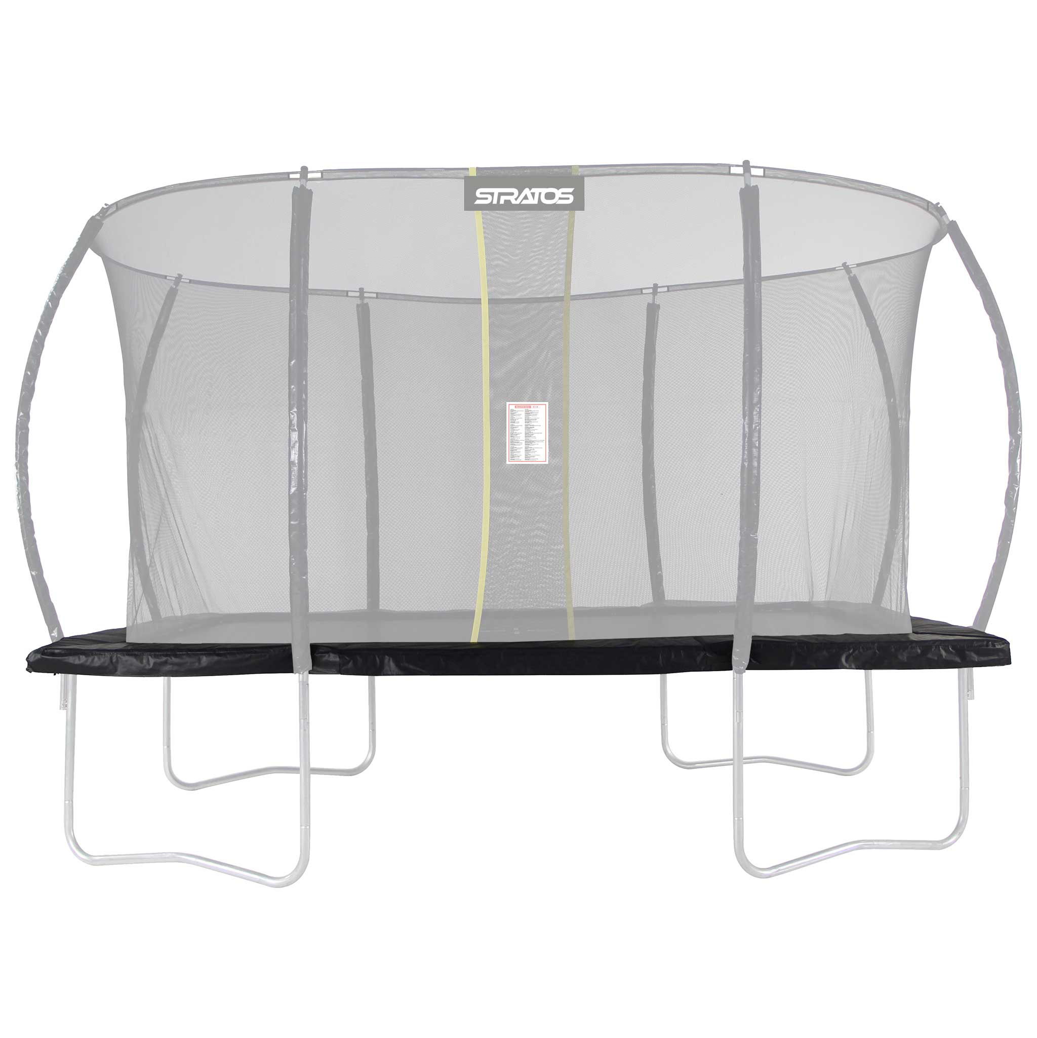 Kantskydd Stratos till Studsmatta Rektangulär
