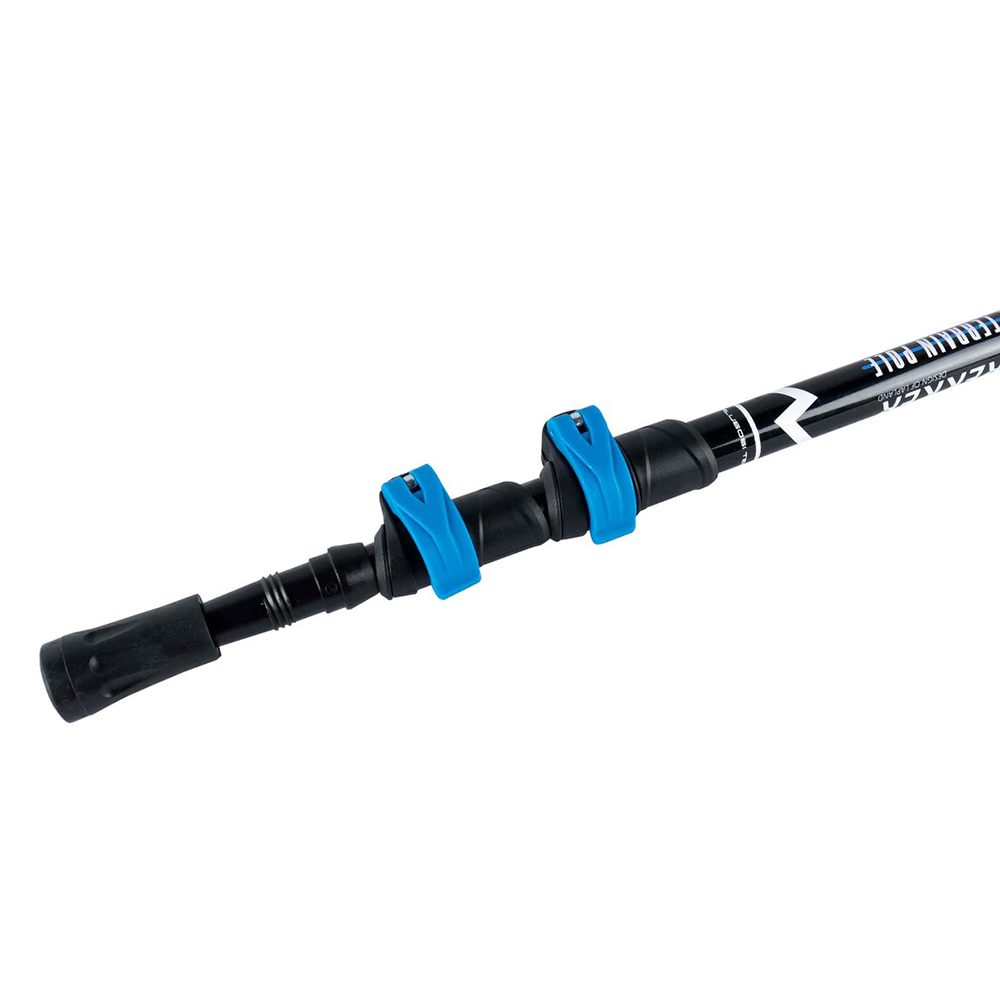 Sportutrustning Trekker Justerbara Skidstavar 2-Pack