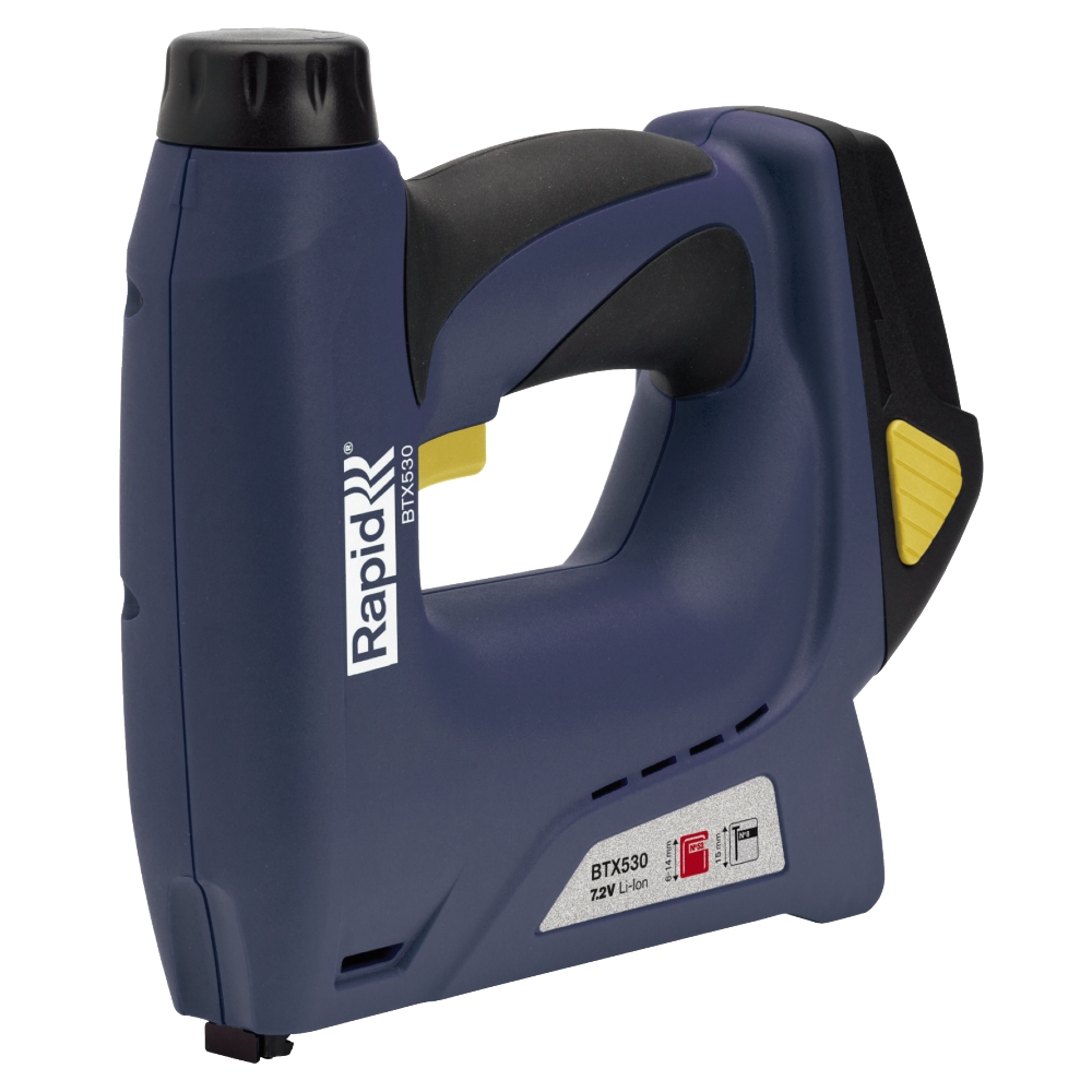 Häftpistol Rapid Sladdlös Btx530 7,2v Rap
