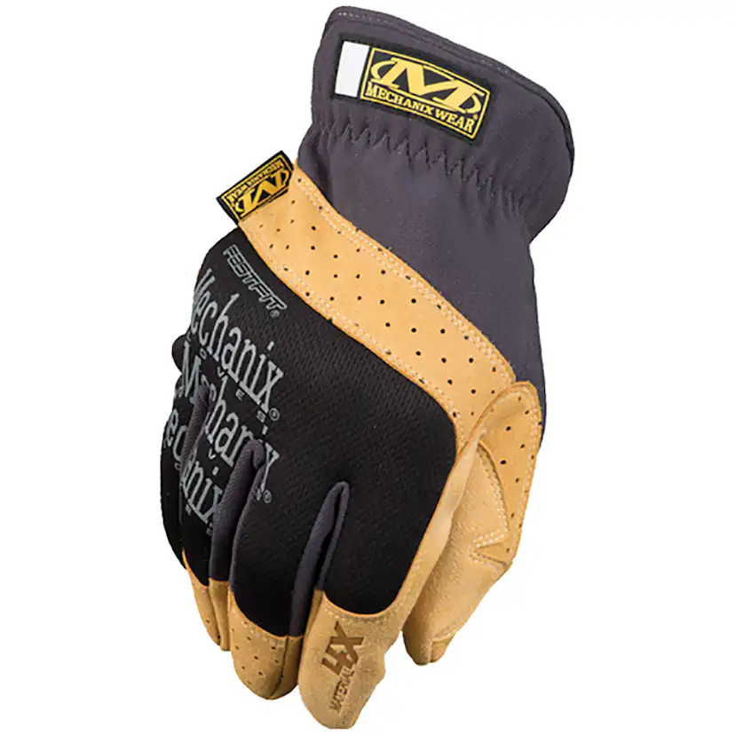 Handskar Mechanix Fastfit 4X Material