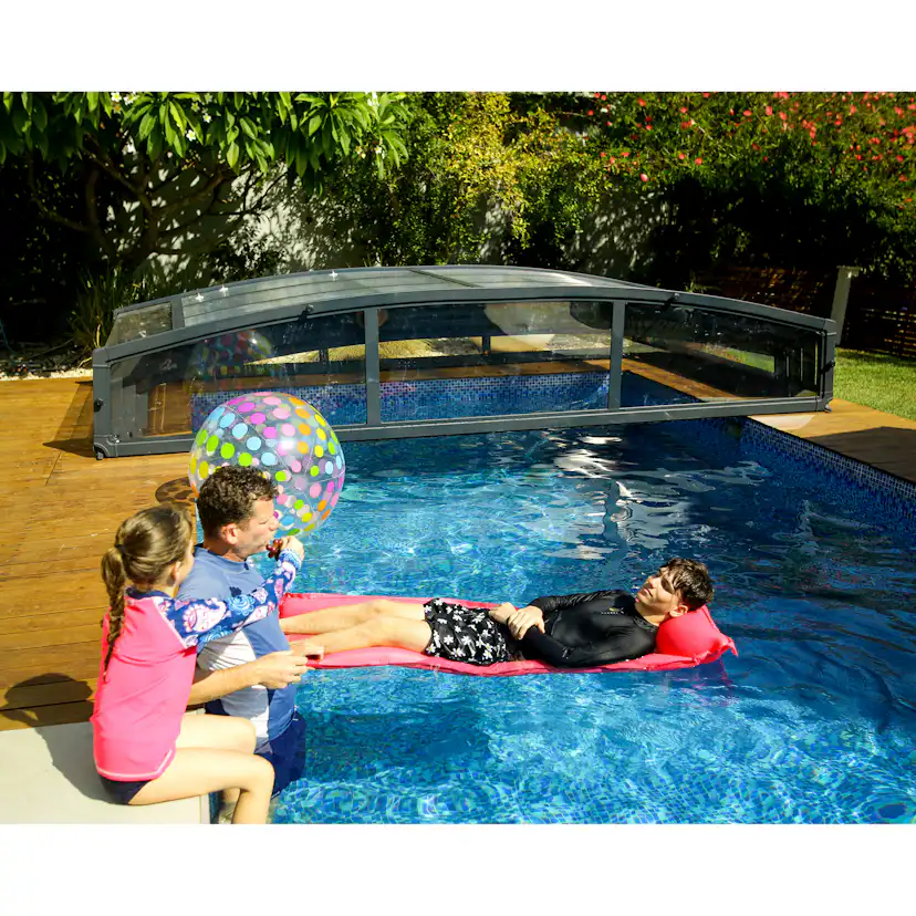 Pooltak Canopia by Palram Stockholm 4x6 m