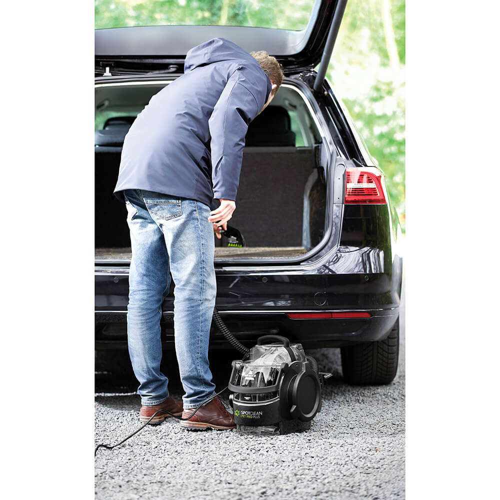 Fläckrengöring Bissell SpotClean Pet Pro Plus Mattvätt & Textilvårdsmaskin 750W