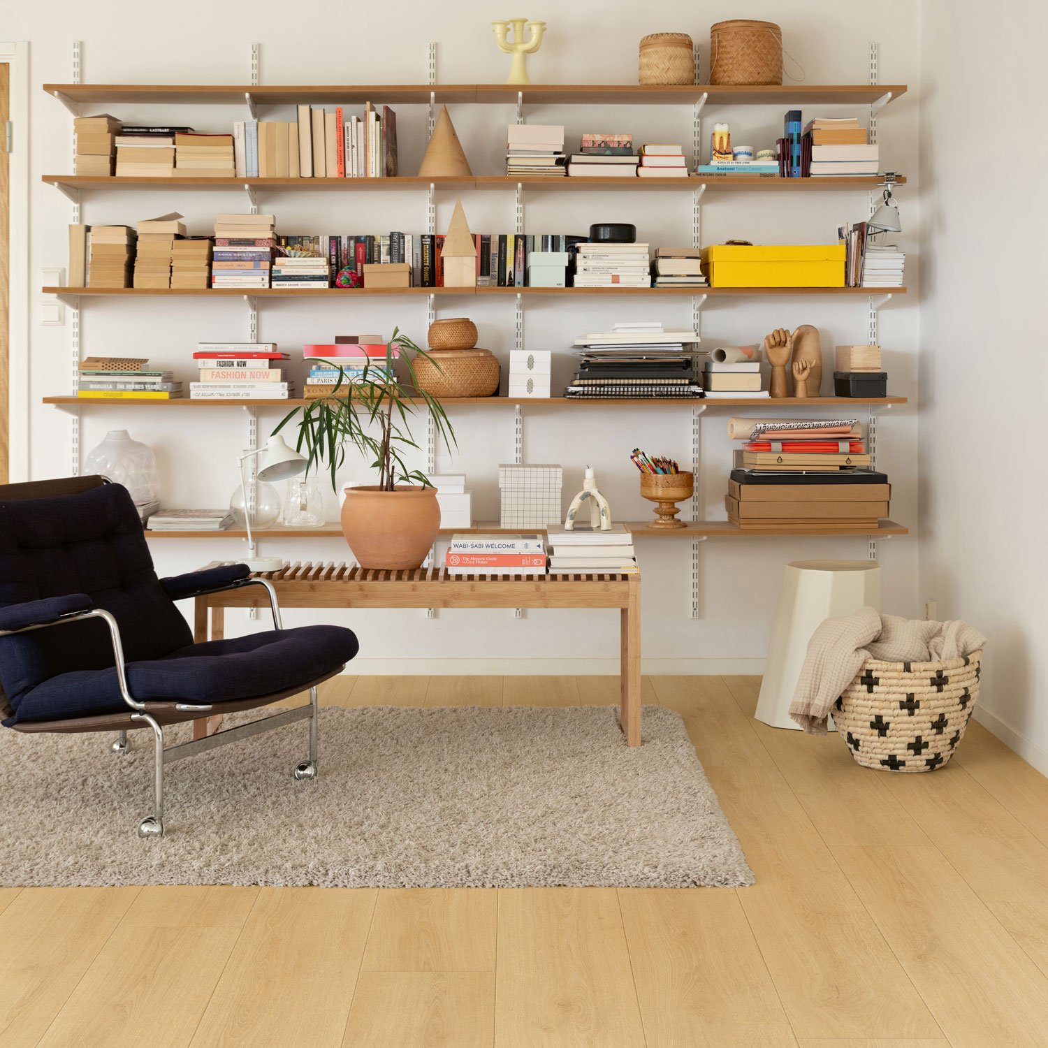 Laminatgolv Pergo Lillehammer Pro Silk Oak