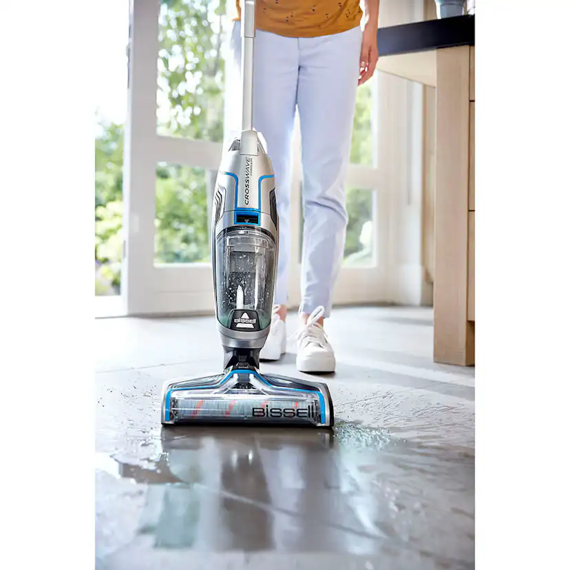Skaftdammsugare Bissell Crosswave Cordless 2.5 Sladdlös Allt-i-ett Dammsugare 36V