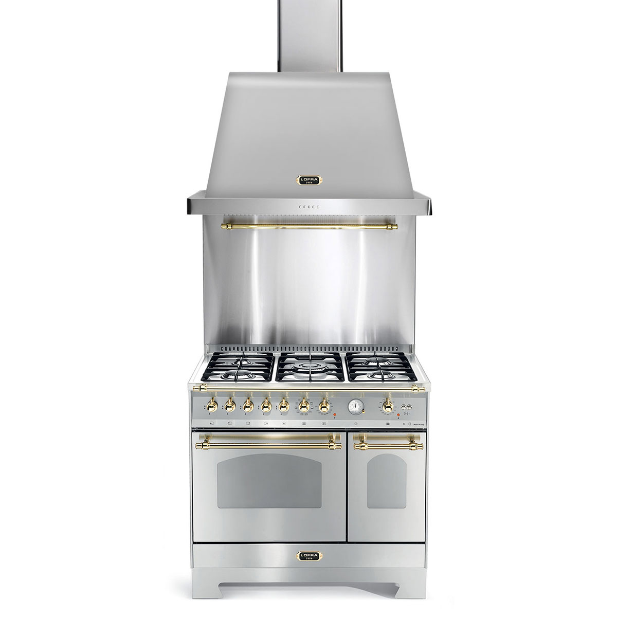 Spis Lofra Dolce Vita 90 cm 2 Ugnar Gas