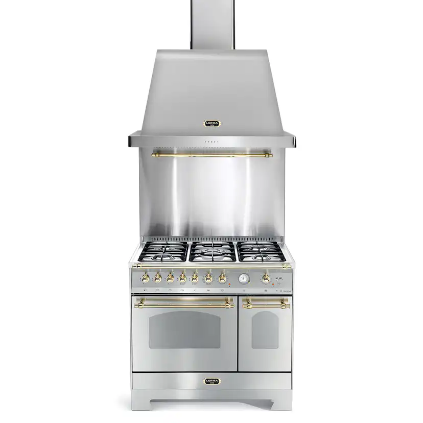 Spis Lofra Dolce Vita 90 cm 2 Ugnar Gas