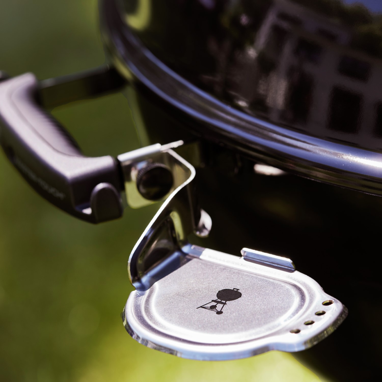 Kolgrill Weber Master-Touch GBS Klotgrill E-5750 Ø57 cm
