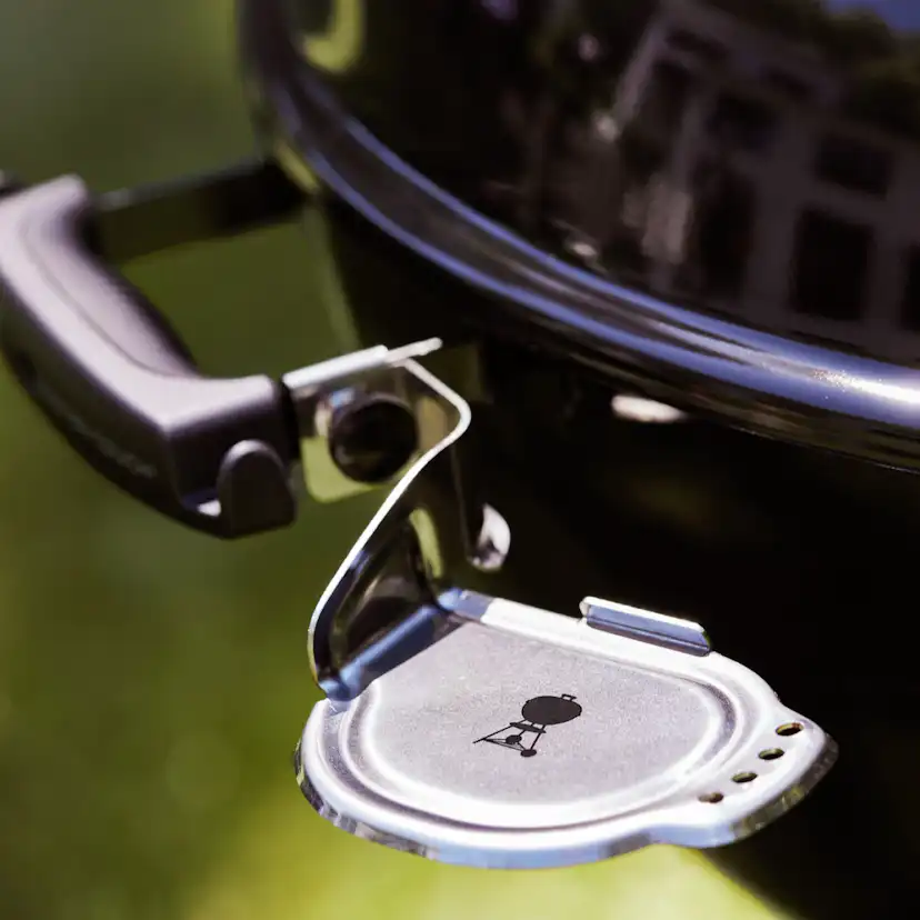Kolgrill Weber Master-Touch GBS Klotgrill E-5750 Ø57 cm