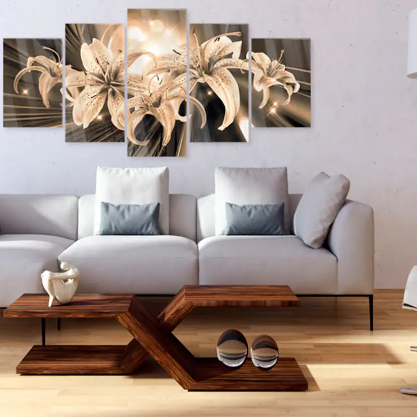Akrylglastavla Arkiio Bouquet of Memories