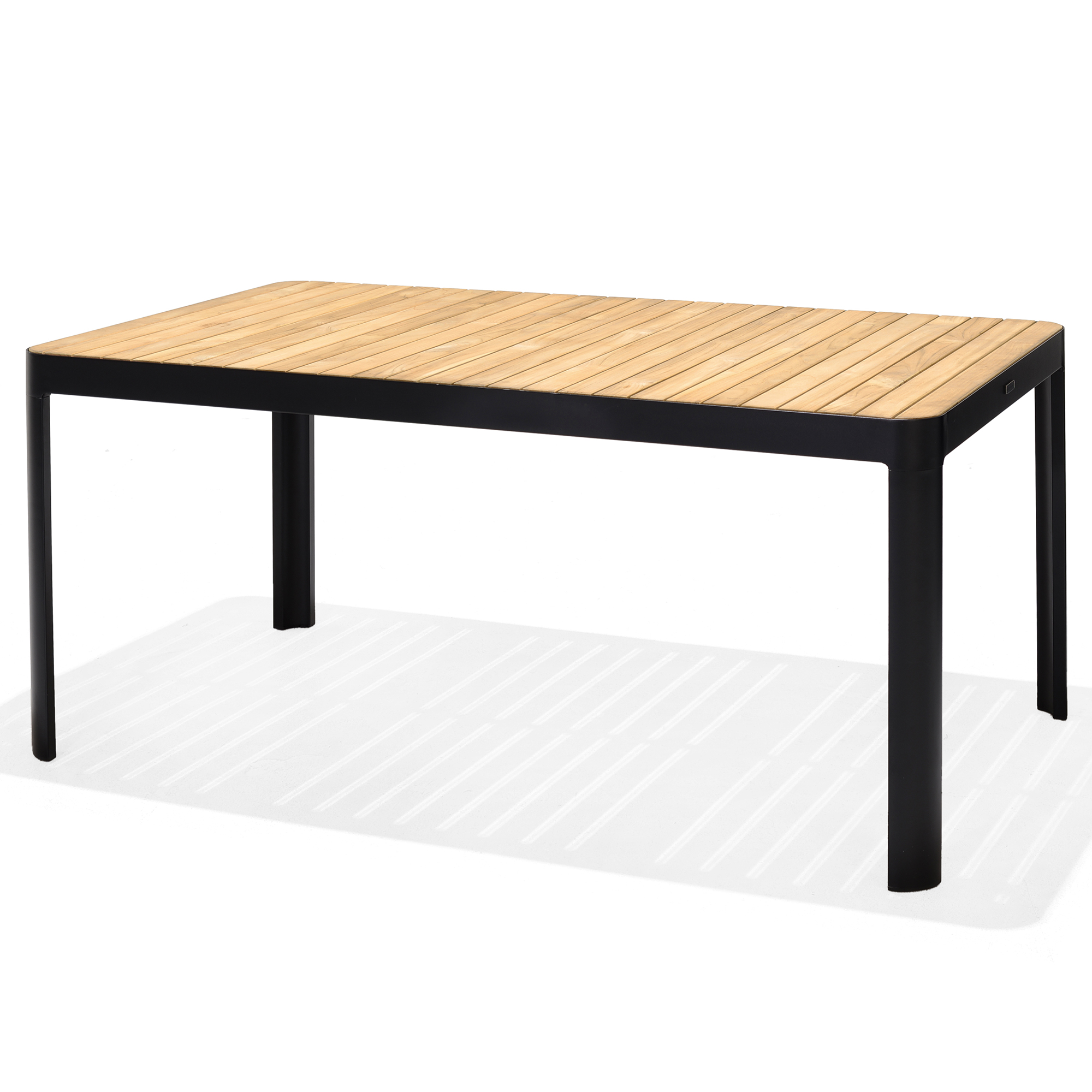 Utebord LifestyleGarden Portals Dark 161 cm