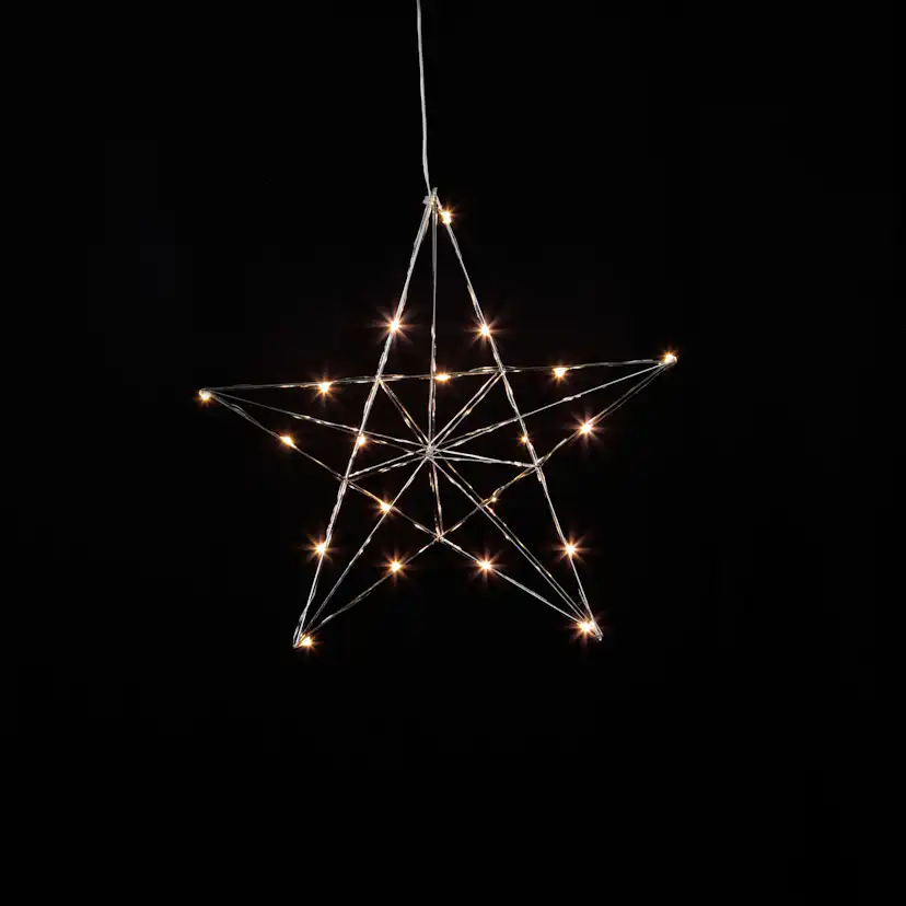 Adventsstjärna Star Trading Line