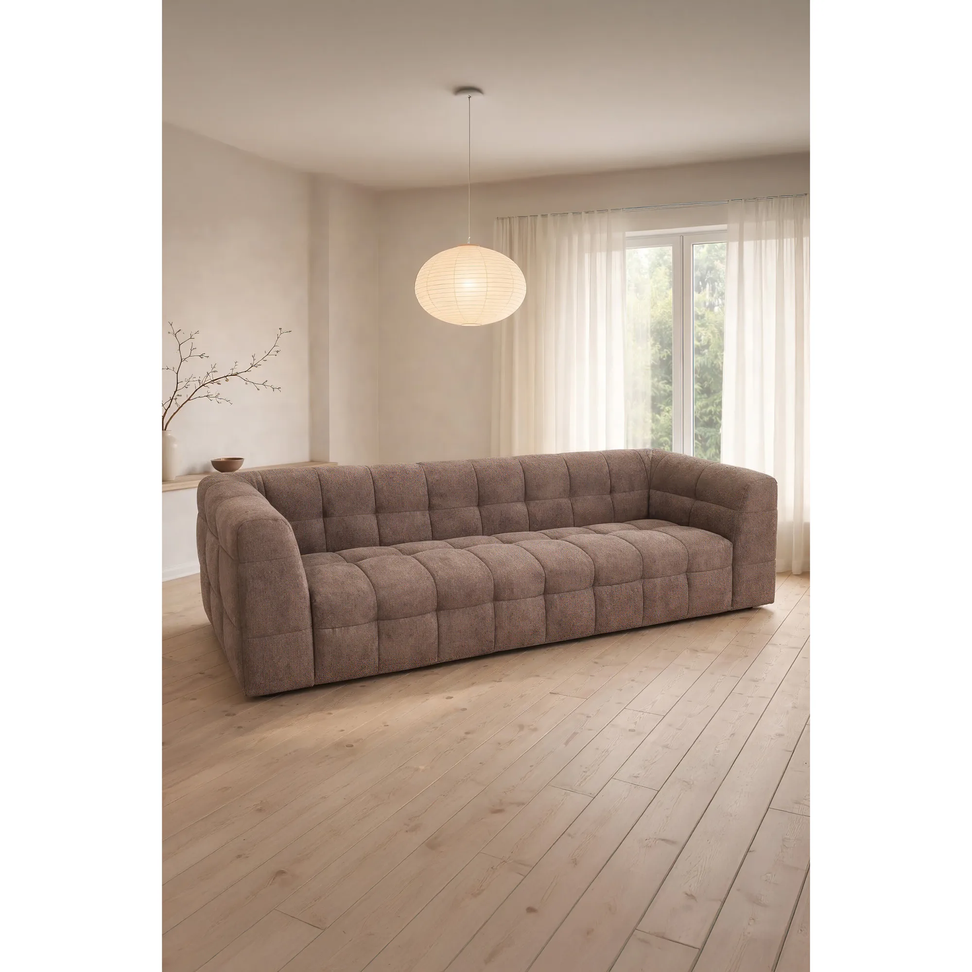 3-Sitssoffa Venture Home Malou