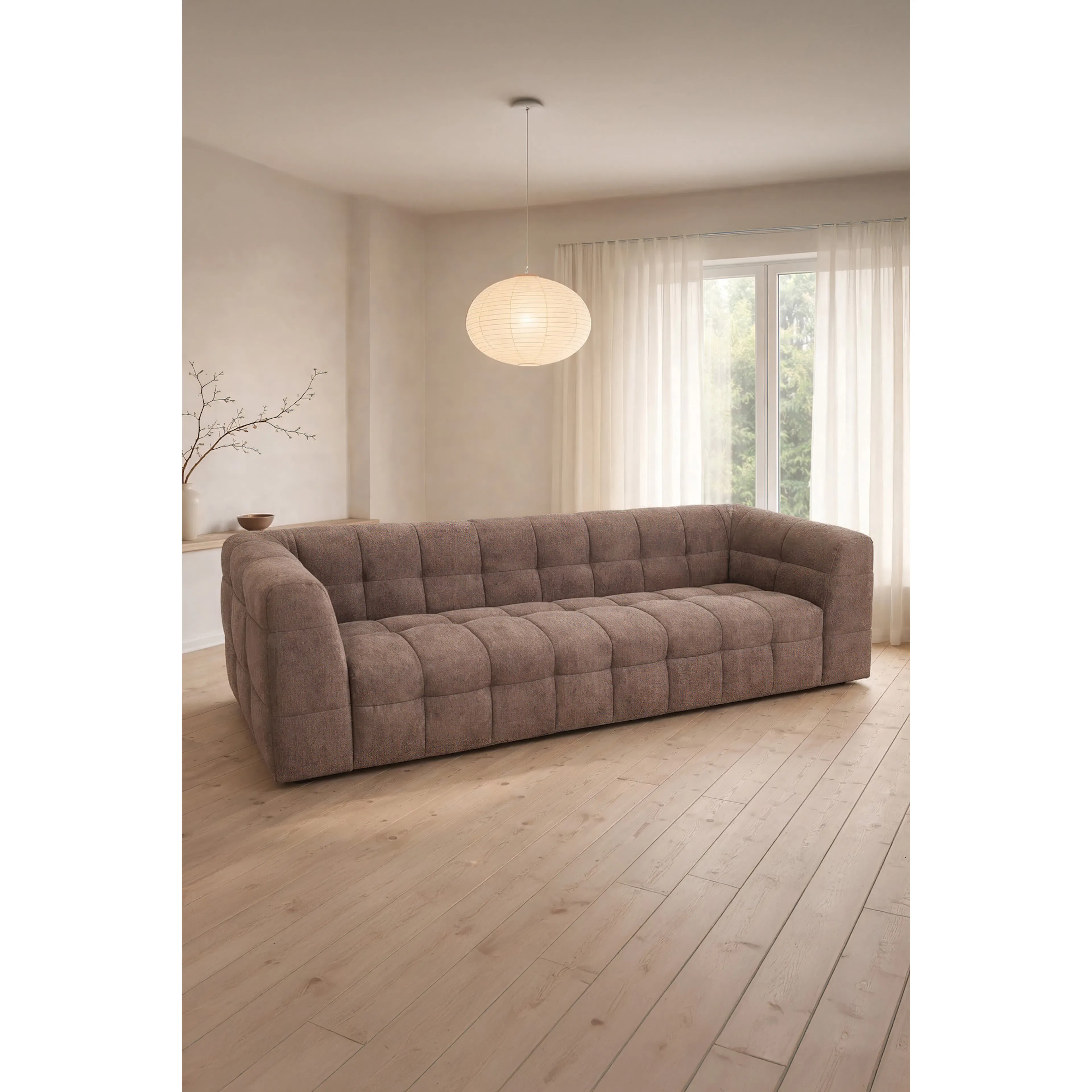 3-Sitssoffa Venture Home Malou