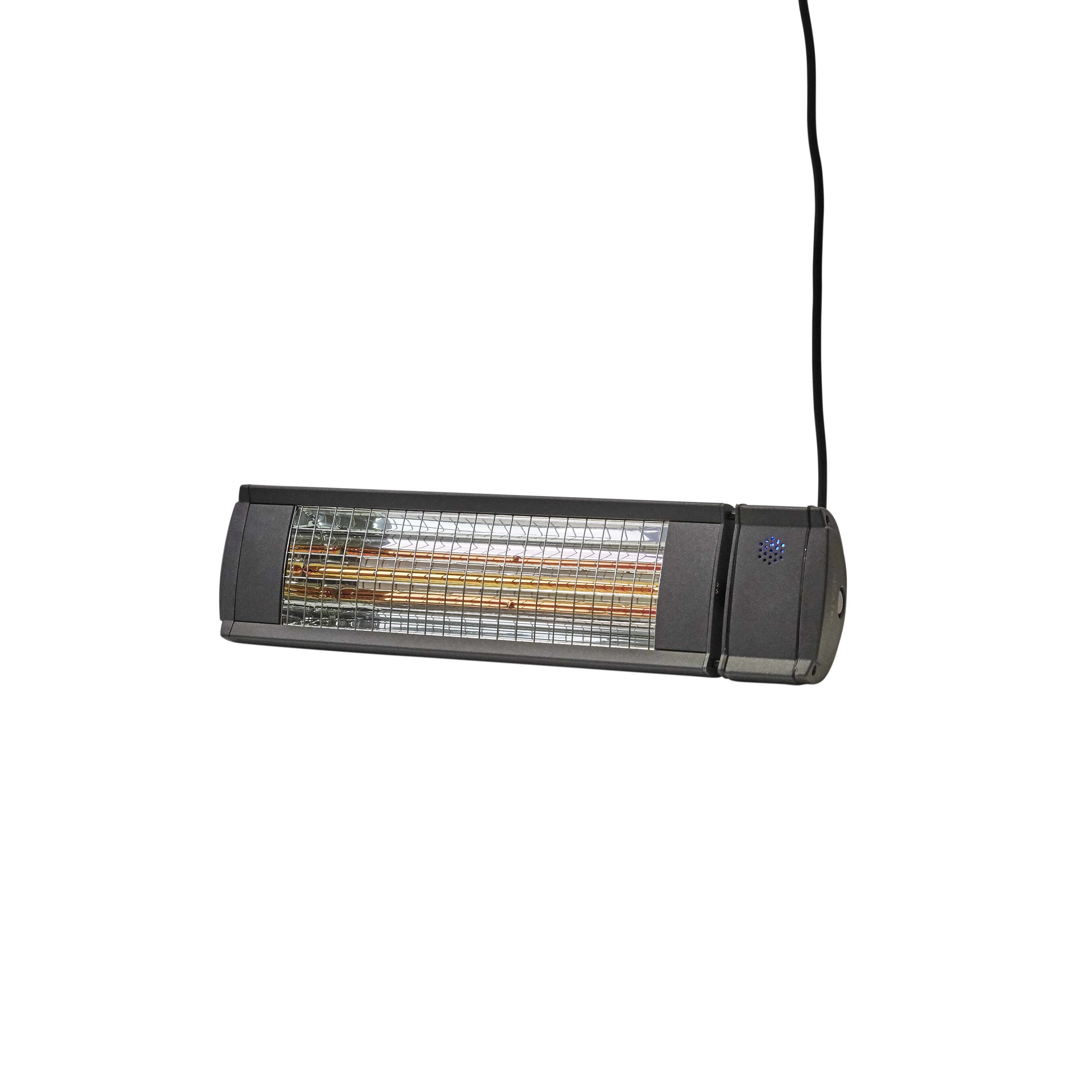 HEAT1 ECO High-line 1500 W titanium Titanium