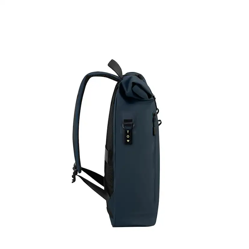 Ryggsäck Samsonite Rolltop Coatify Biz 15.6 tum