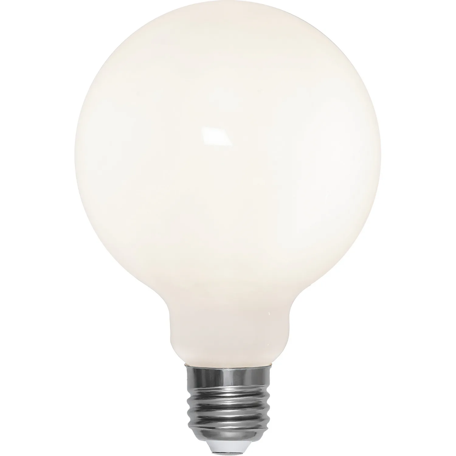 LED-lampa E27 G95 Smart Bulb Opal