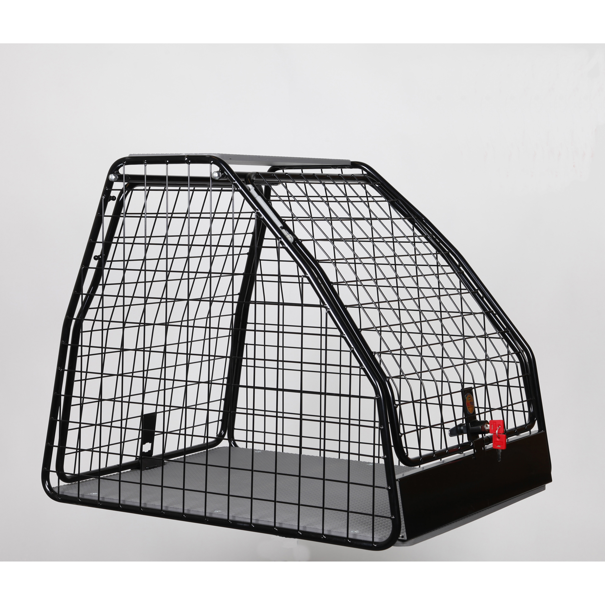 Hundbur Artfex Medium Bred Coupé Svensktillverkad för Coupé-bilar