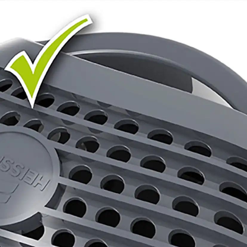 Vattendragspump Heissner Smartline