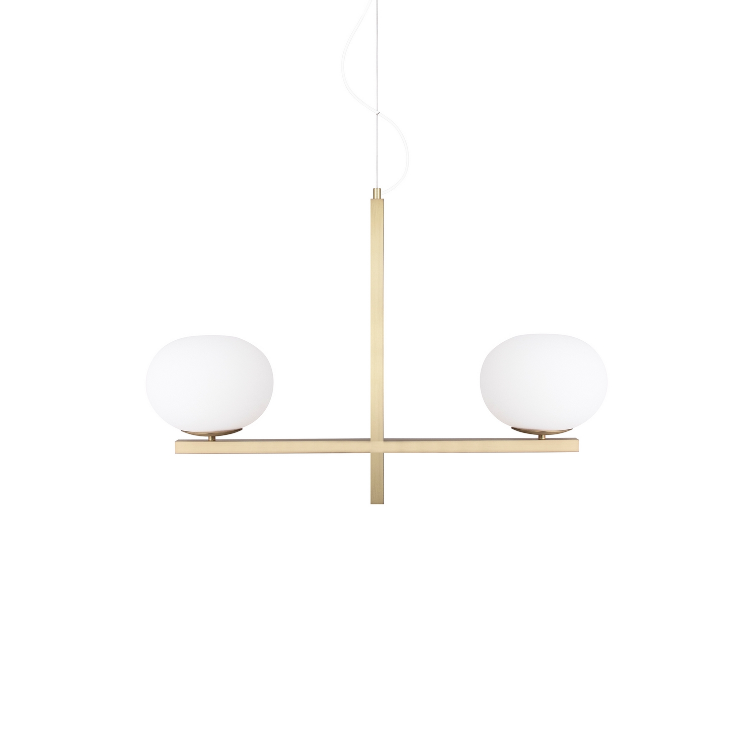 Taklampa Globen Lighting Gemini
