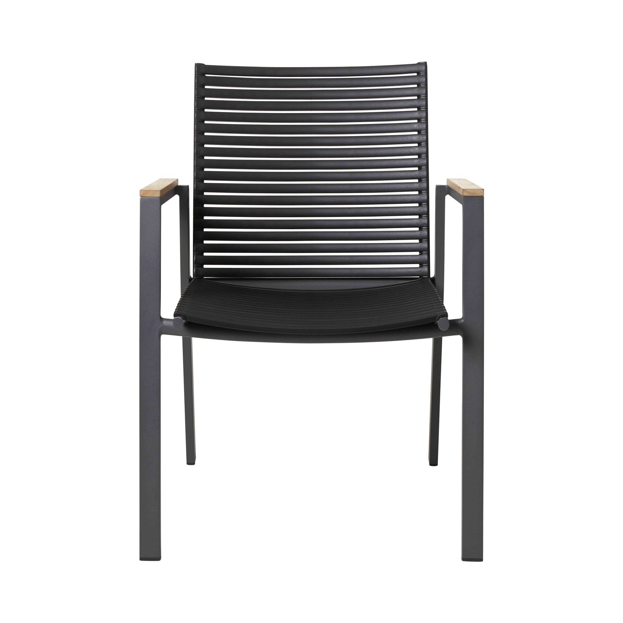 Trädgårdsstol Cinas Mood Extreme Teak och Aluminium