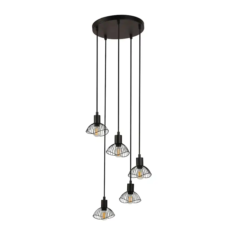 Taklampa Venture Home Ellen 5L