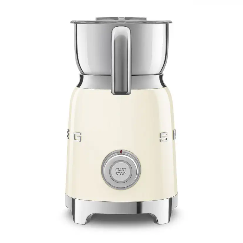 SMEG mjölkskummare MFF11CREU Creme