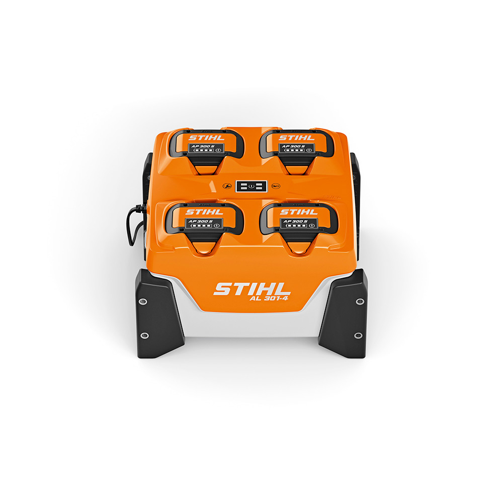Multiladdare STIHL AL 301-4
