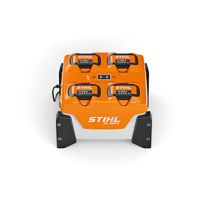 Multiladdare STIHL AL 301-4