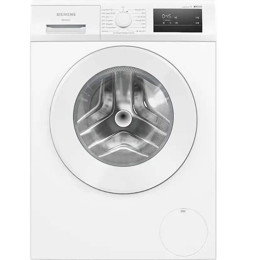 Frontmatad Tvättmaskin Siemens iQ300 WM14N08LDN 8 Kg