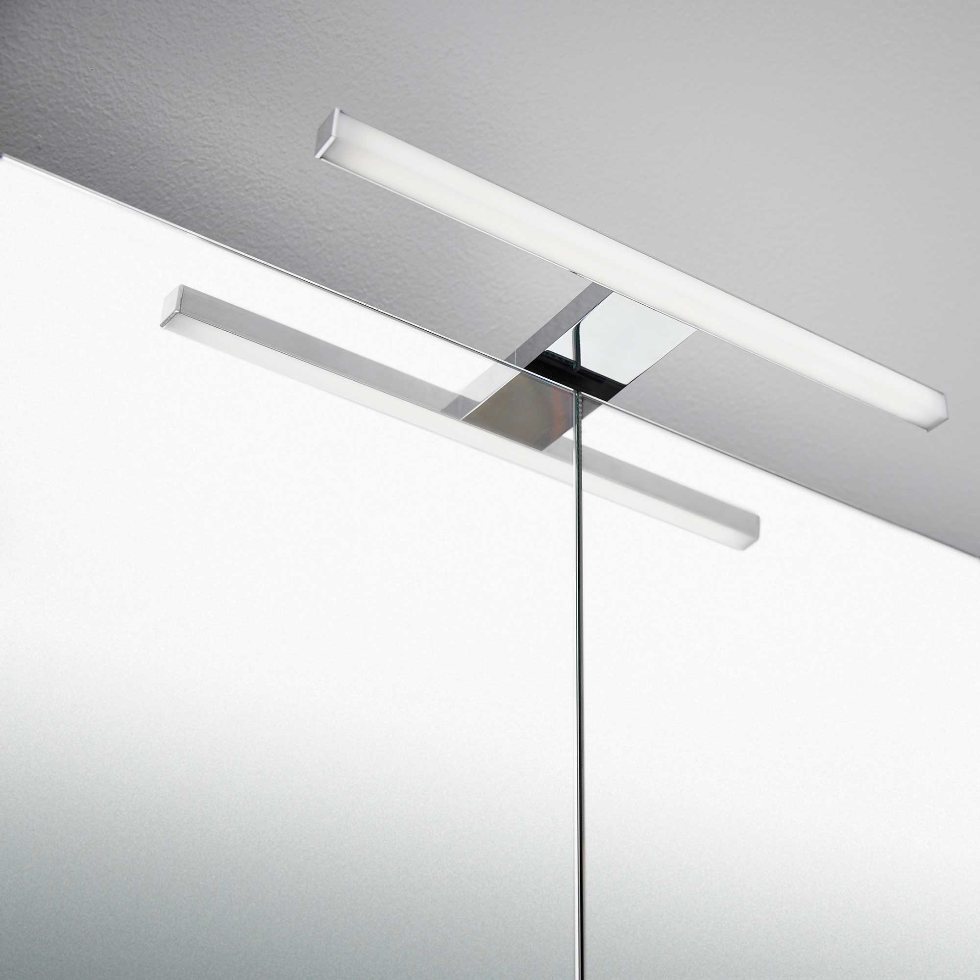 Spegelbelysning Miller Badrum Överbelysning LINEAR LED