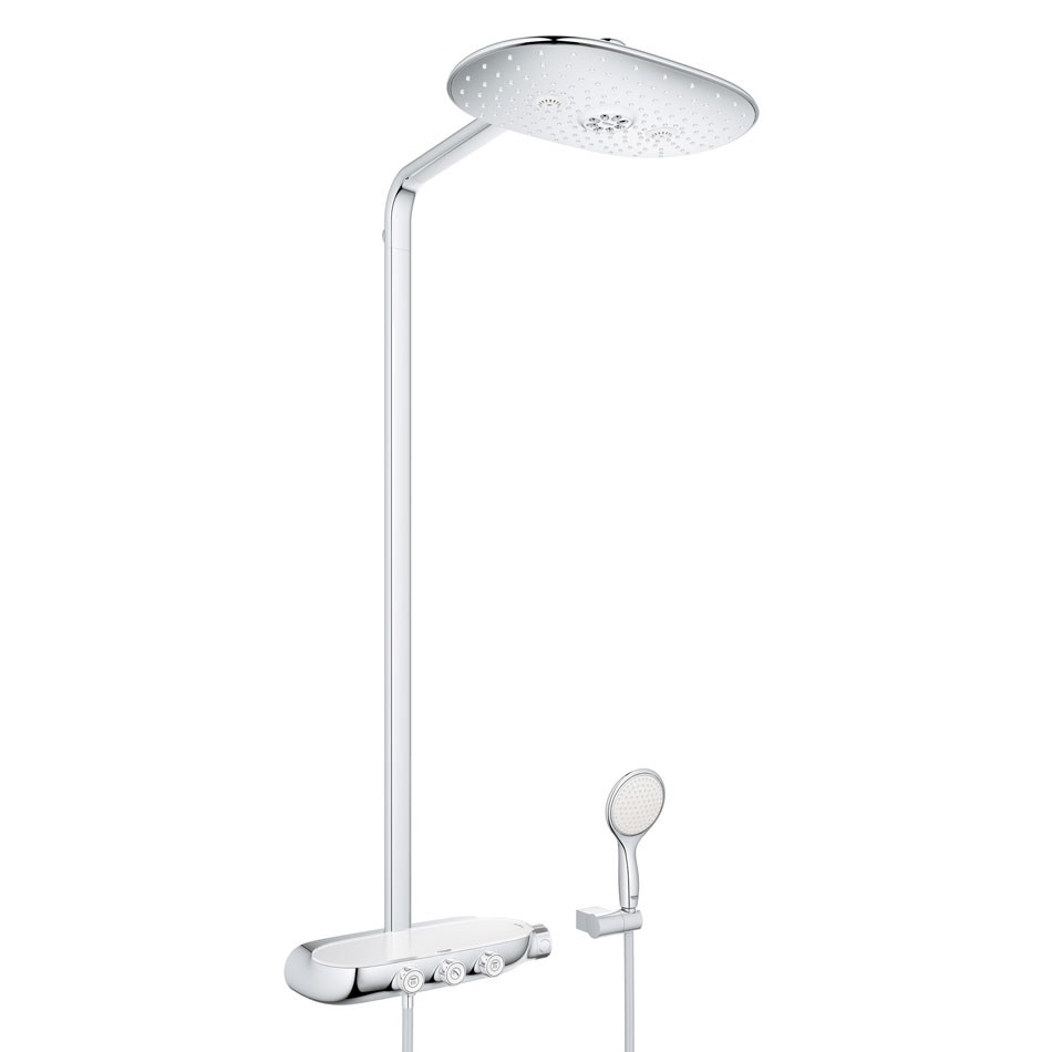 Takduschset Grohe Rainshower System SmartControl 360 Duo 26250