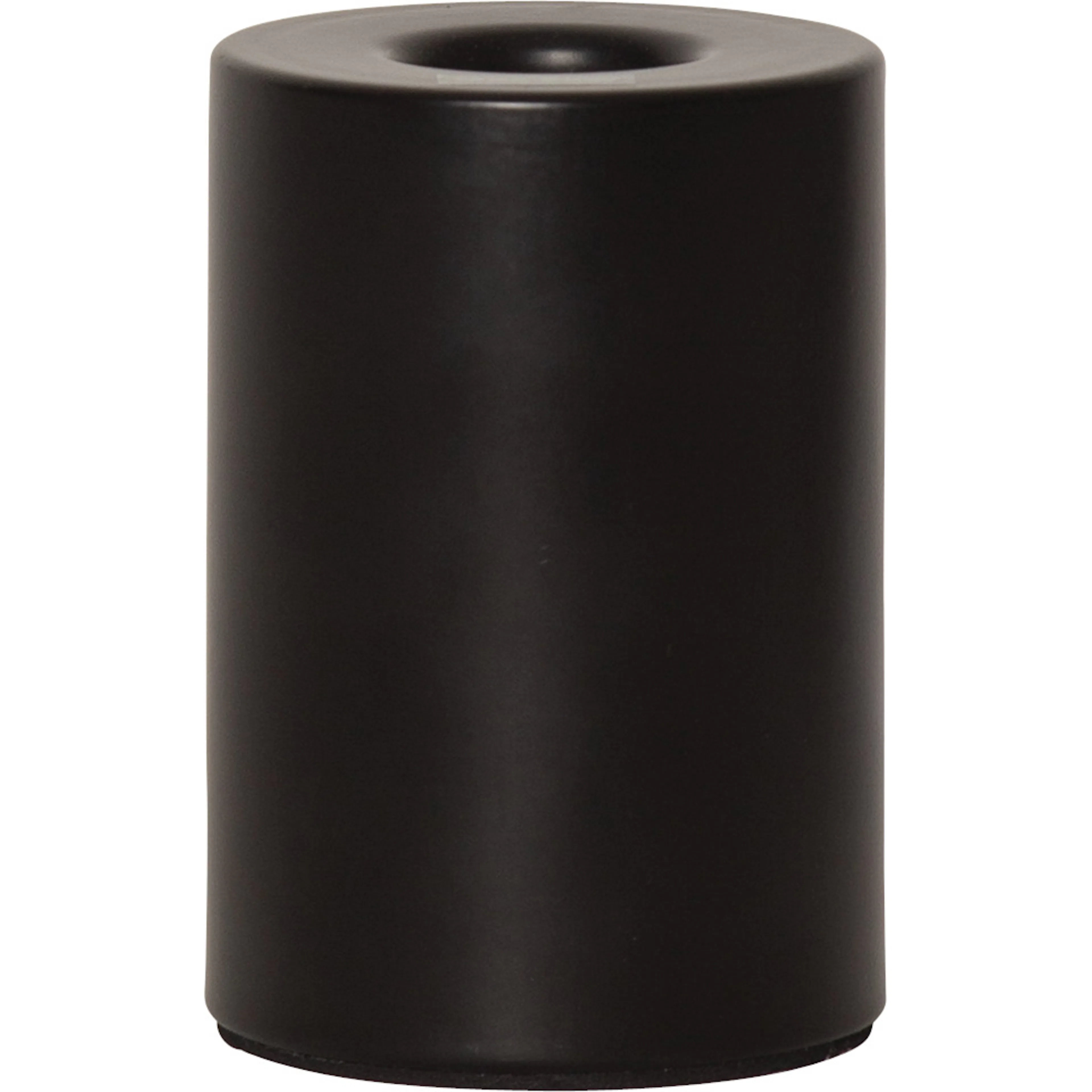 LampfotE14 TINY Svart