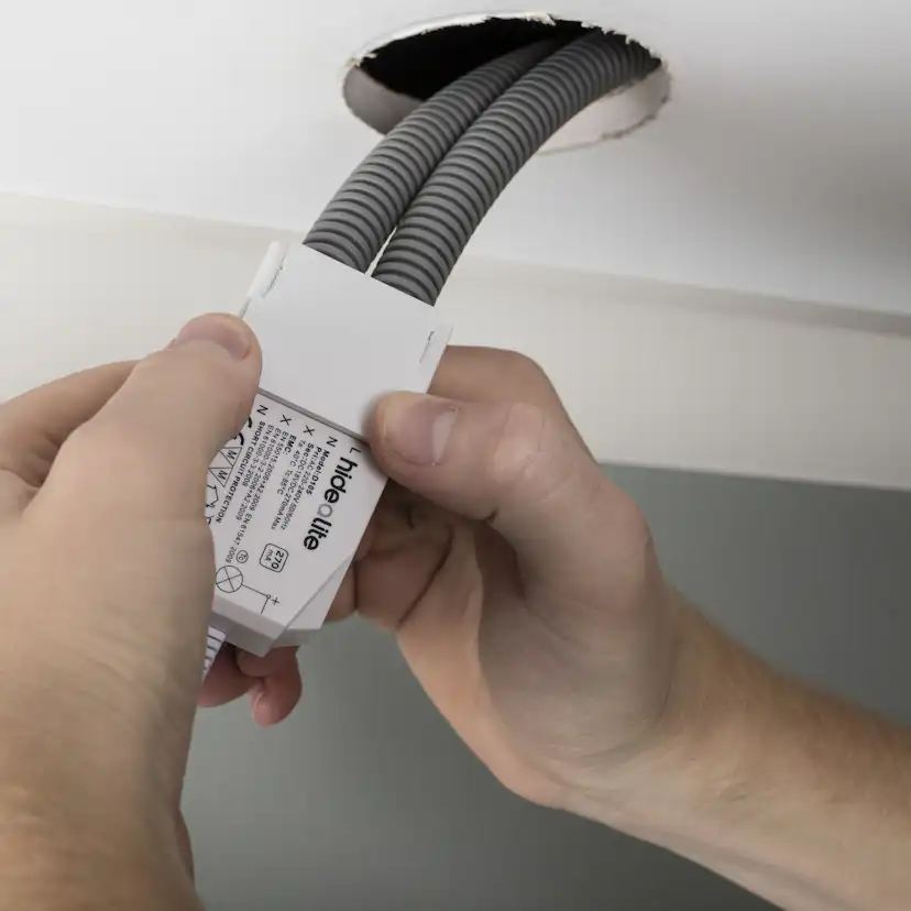 Optic Quick ISO Vit 4000K Vit, 4000 K