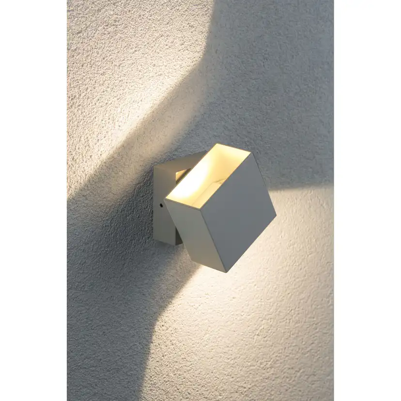 Fasadbelysning Paulmann Cybo LED IP65 230V