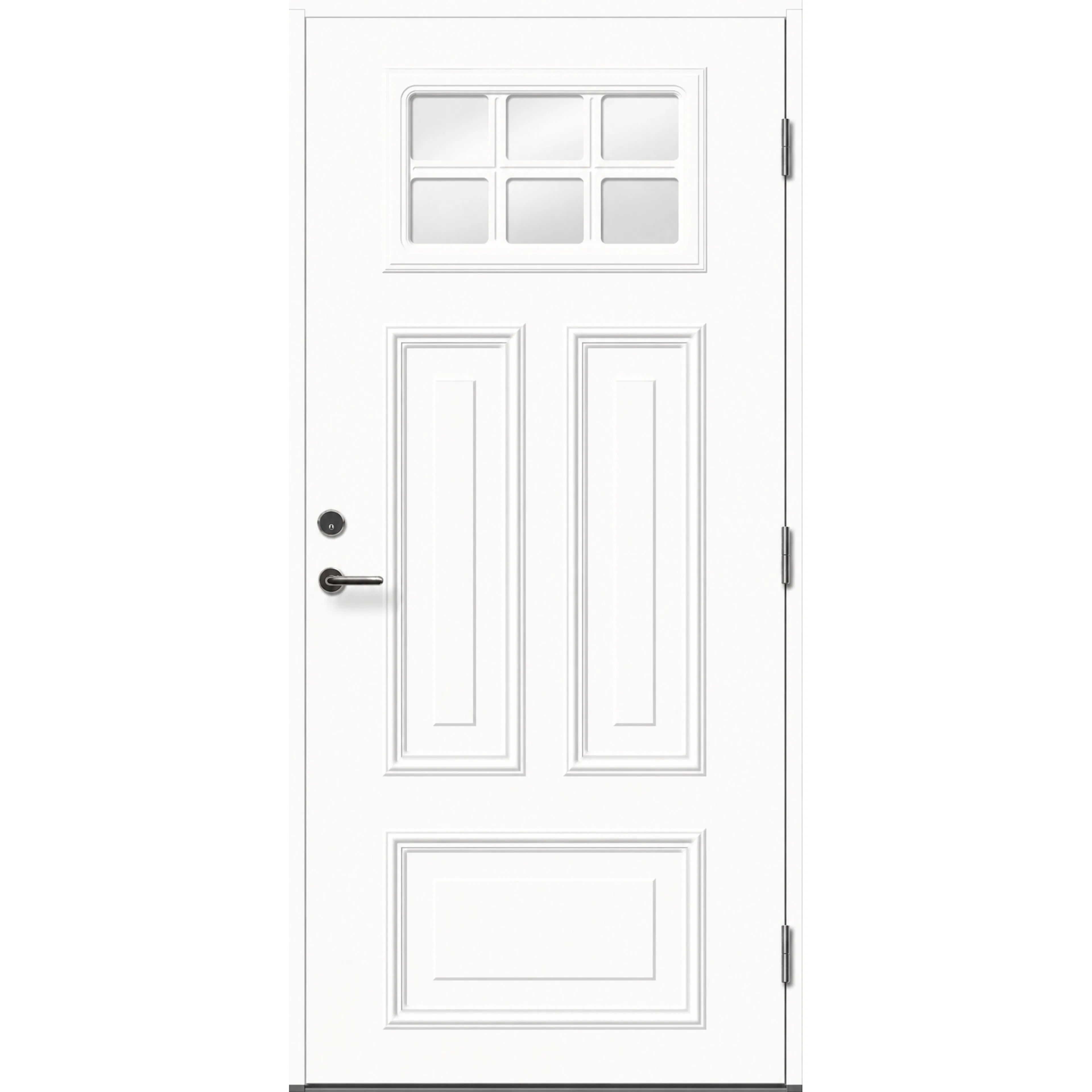 S-0500-N, Klarvit