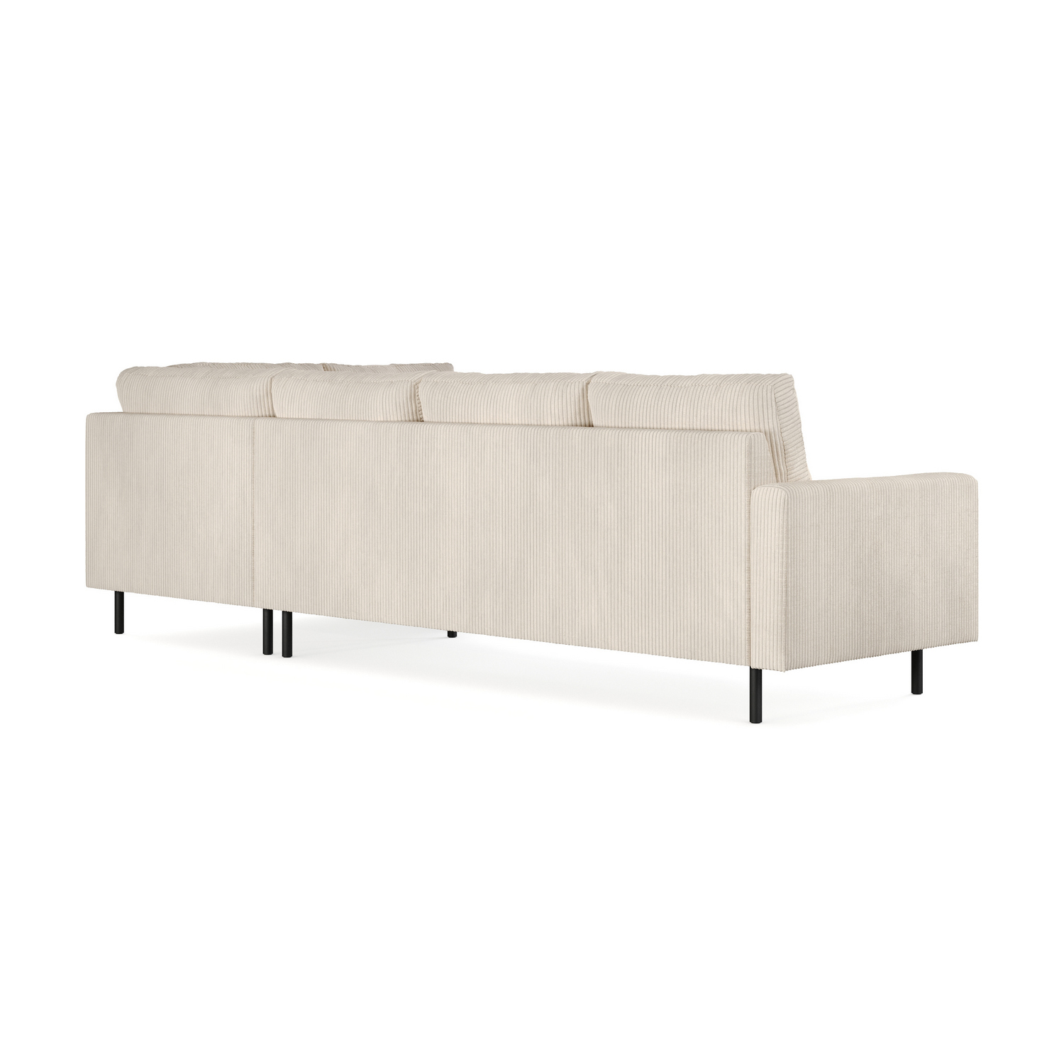 Soffa Scandinavian Choice Peppe med Schäslong 4-sits