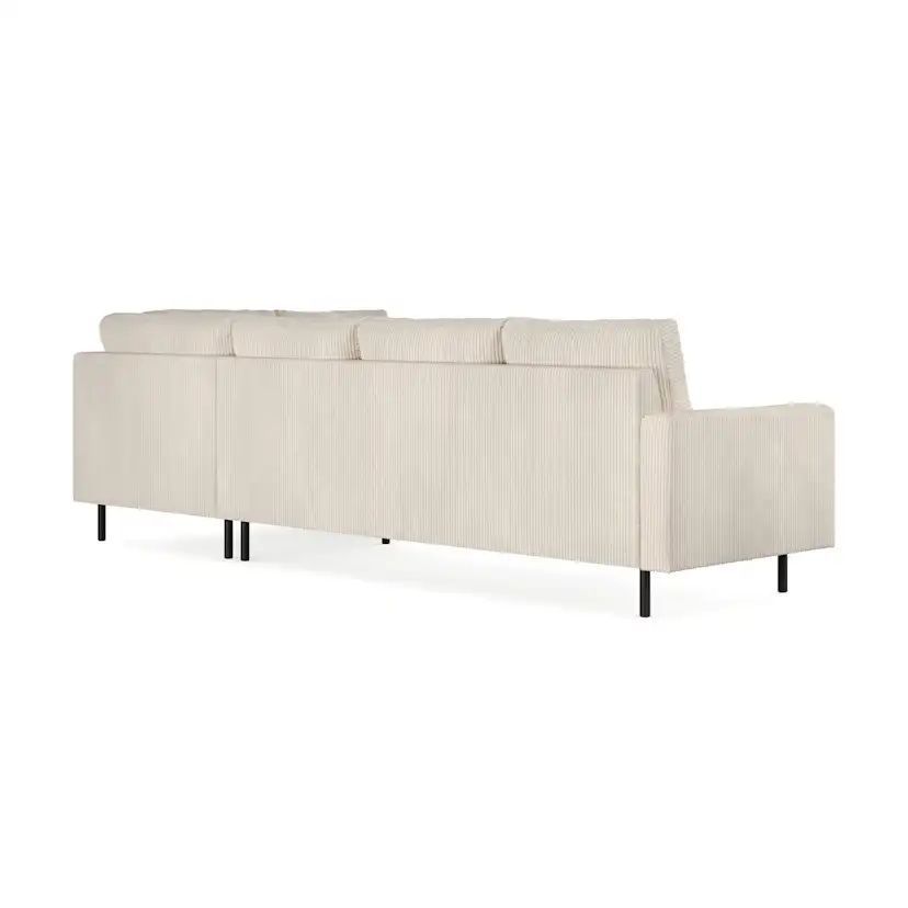 Soffa Scandinavian Choice Peppe med Schäslong 4-sits