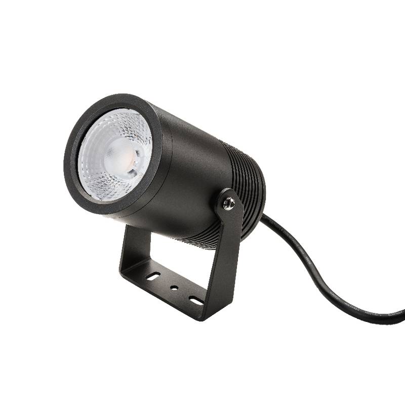 Spotlight SG ARMATUREN Hovden Maxi 3K 36° Dimbar LED Utebelysning Antracit