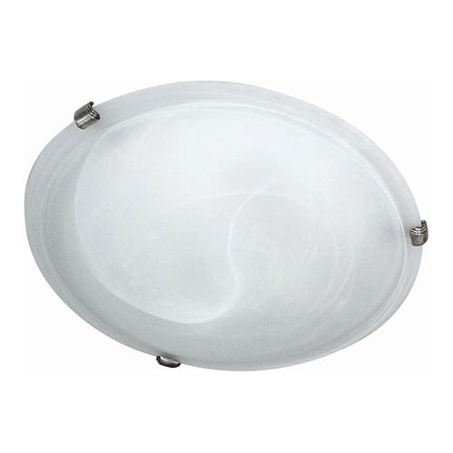 Vägg-/Taklampa Malmbergs Jenny Ip20 2x60w E27 Krom
