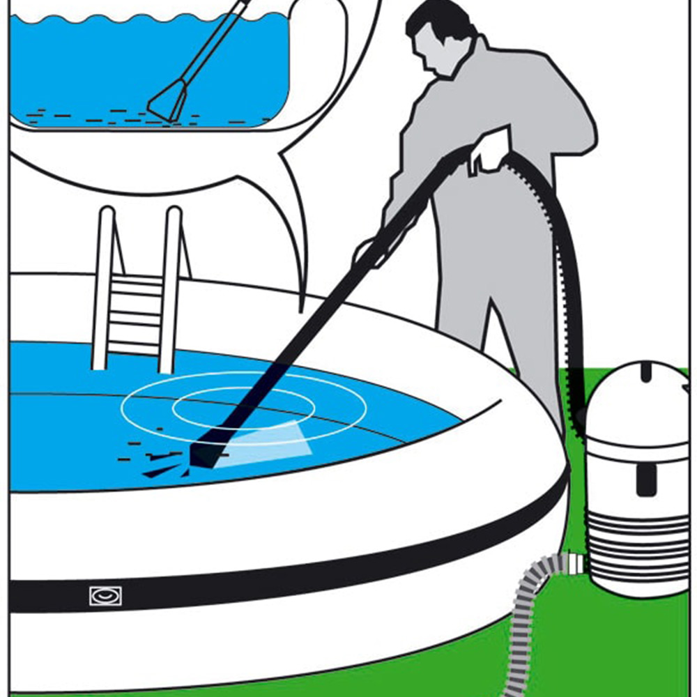 Vattendammsugare Lavor Swimmy Våtdammsugare 1600W 35L