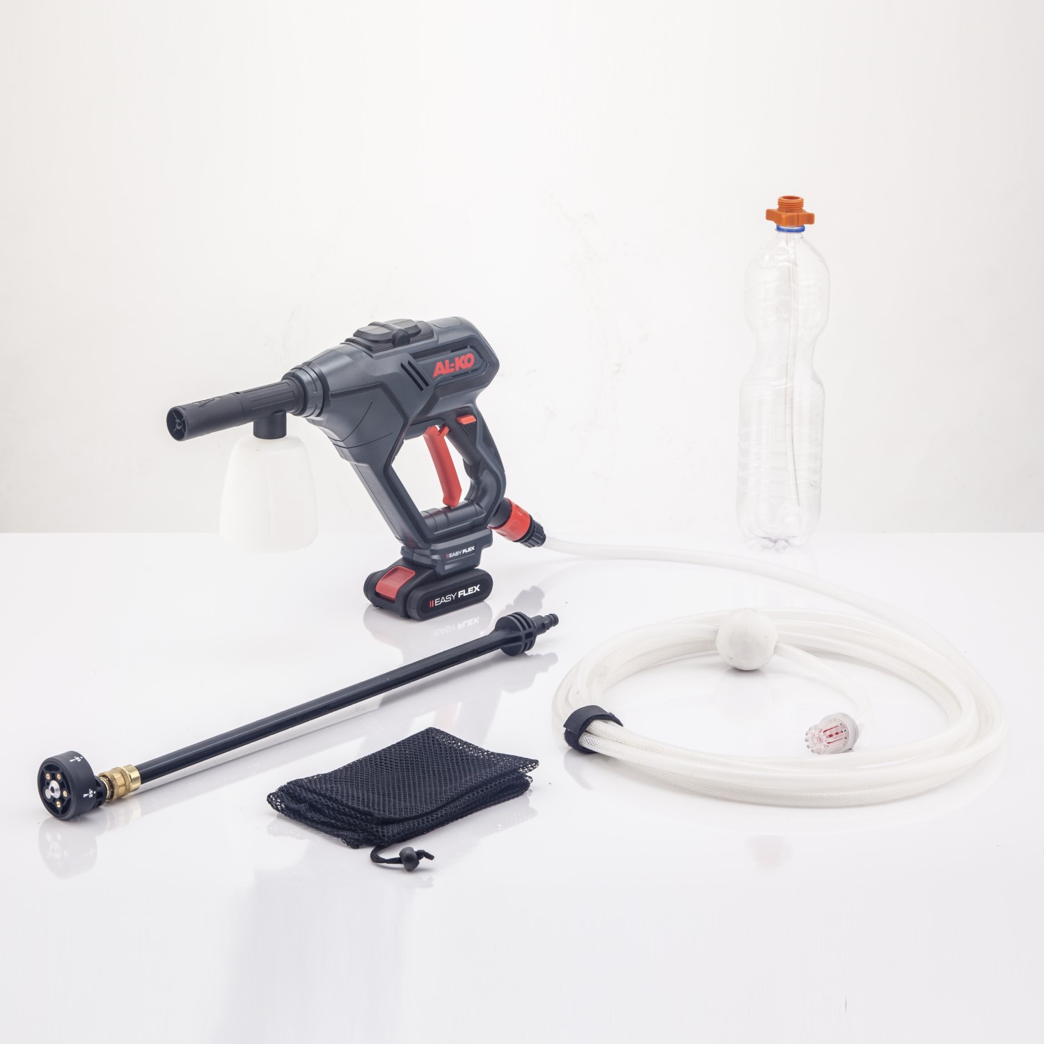 Högtrycksspruta AL-KO Pw 2040 Utan Batteri Och Laddare