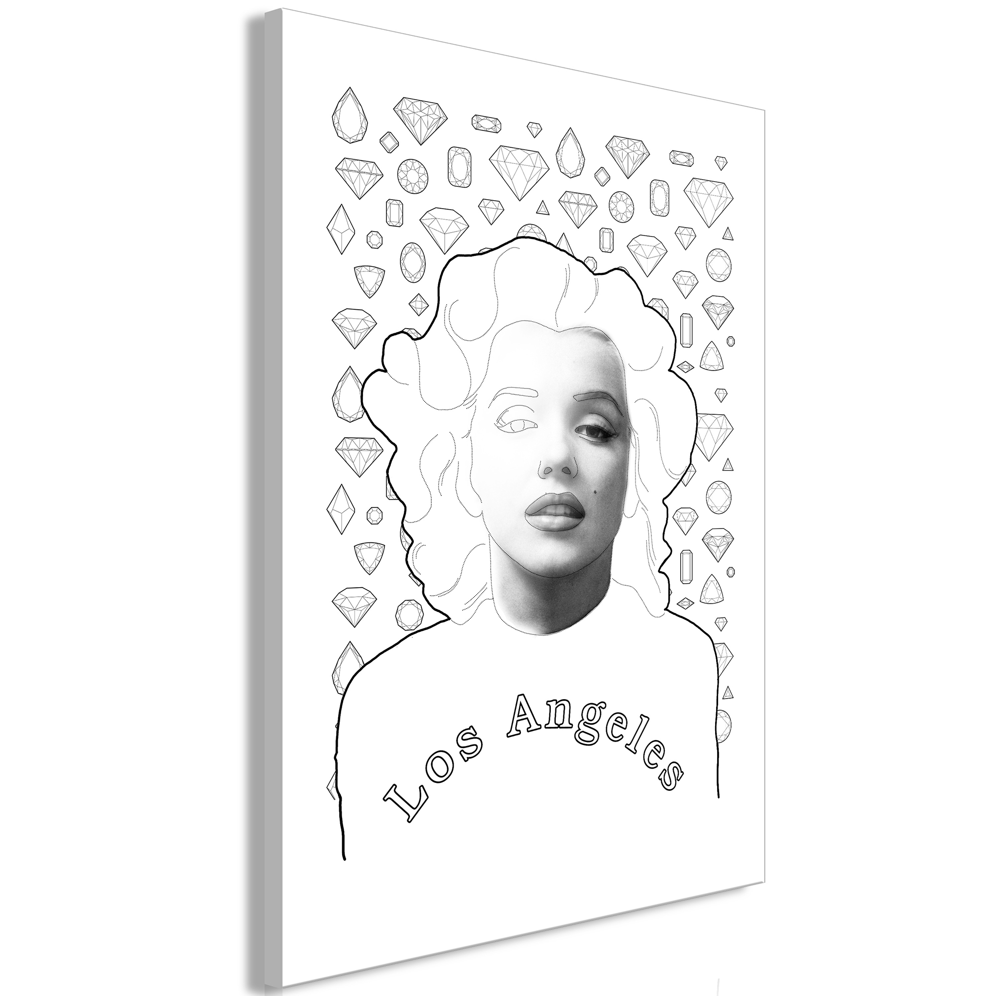 Tavla Arkiio Marylin Monroe