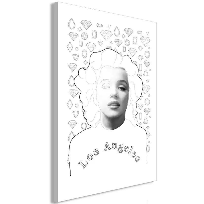 Tavla Arkiio Marylin Monroe