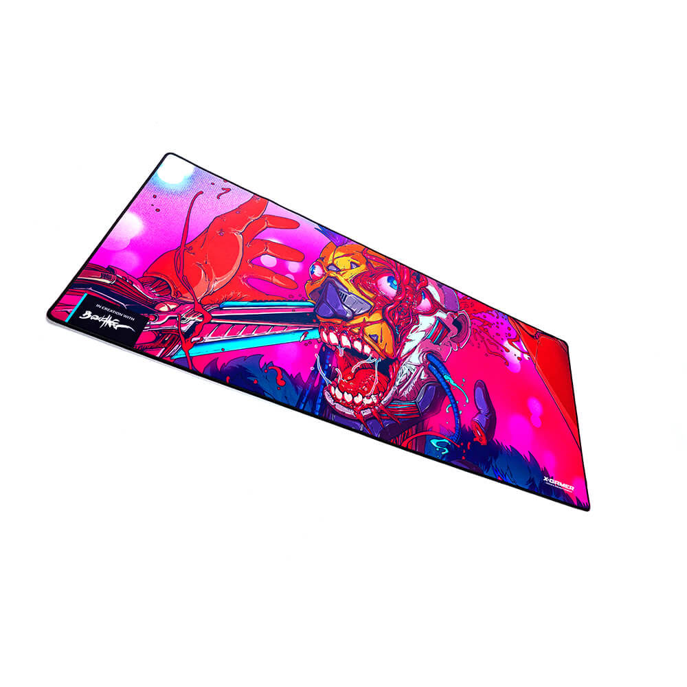 Musmatta X-Gamer Cyber Bot