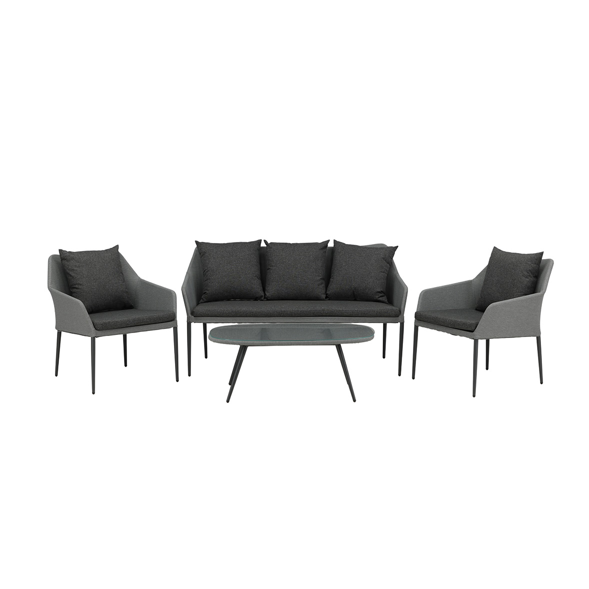 Loungegrupp Venture Home Spoga Utomhus