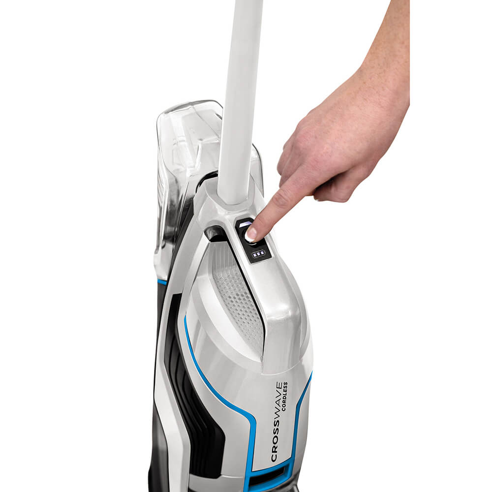 Skaftdammsugare Bissell Crosswave Cordless 2.5 Sladdlös Allt-i-ett Dammsugare 36V