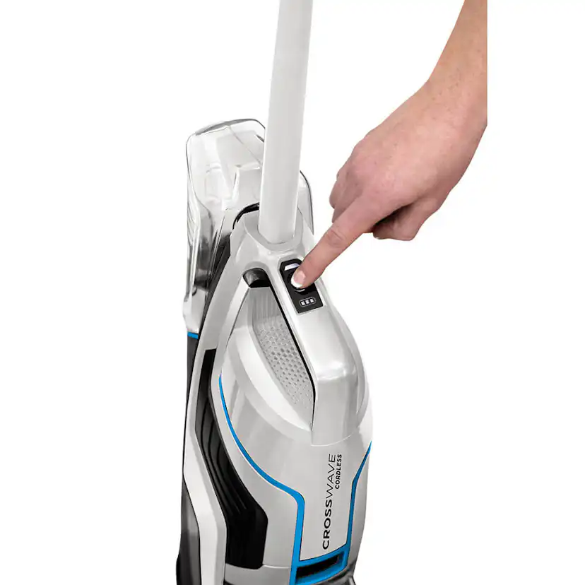 Skaftdammsugare Bissell Crosswave Cordless 2.5 Sladdlös Allt-i-ett Dammsugare 36V