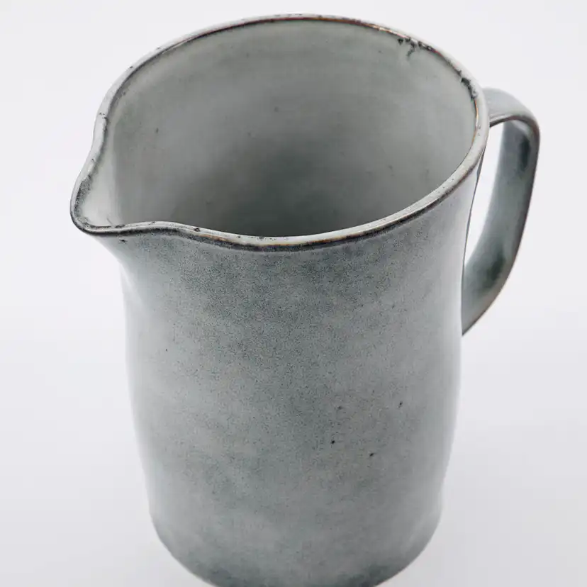 Kanna, Rustic, Grå/Blå Höjd: 155 mm