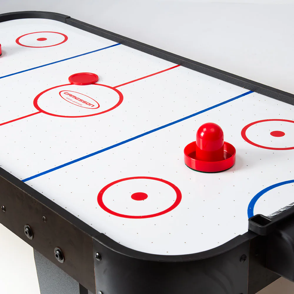 Airhockey Gamesson Buzz Black